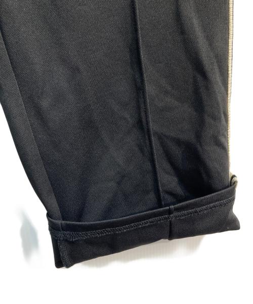 basketcase（バスケットケース）basketcase (バスケットケース) トラックパンツ ブラック サイズ:Ｌの古着・服飾アイテム