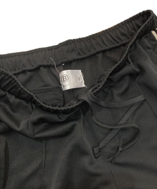 basketcase（バスケットケース）basketcase (バスケットケース) トラックパンツ ブラック サイズ:Ｌの古着・服飾アイテム