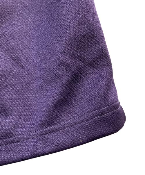 Needles（ニードルズ）Needles (ニードルズ) Narrow Track Pant　23AW　MR511 パープル サイズ:Lの古着・服飾アイテム