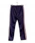 Needles (ニードルズ) Narrow Track Pant　23AW　MR511 パープル サイズ:L：10000円