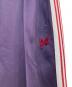 中古・古着 Needles (ニードルズ) Narrow Track Pant　23AW　MR511 パープル サイズ:L：10000円