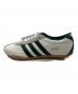 adidas (アディダス) TOKYO W ホワイト×グリーン サイズ:24.5cm：6000円