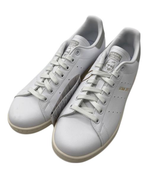 adidas Originals（アディダスオリジナル）adidas originals (アディダスオリジナル) ローカットスニーカー ホワイト サイズ:25cmの古着・服飾アイテム