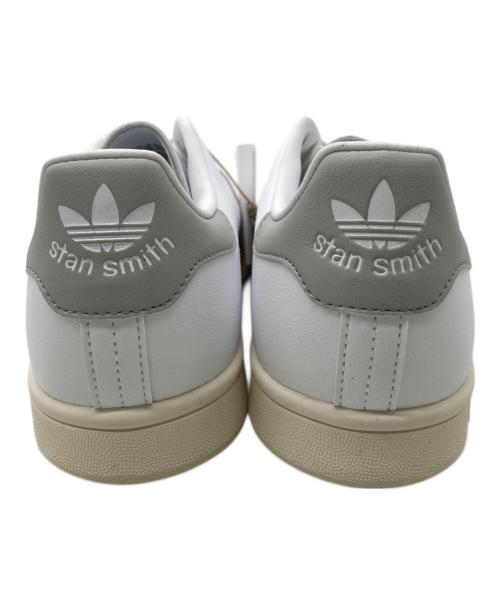 adidas Originals（アディダスオリジナル）adidas originals (アディダスオリジナル) ローカットスニーカー ホワイト サイズ:25cmの古着・服飾アイテム