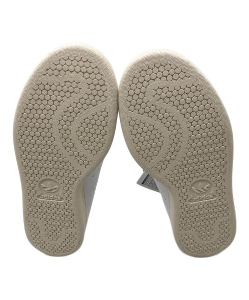 adidas Originals（アディダスオリジナル）adidas originals (アディダスオリジナル) ローカットスニーカー ホワイト サイズ:25cmの古着・服飾アイテム