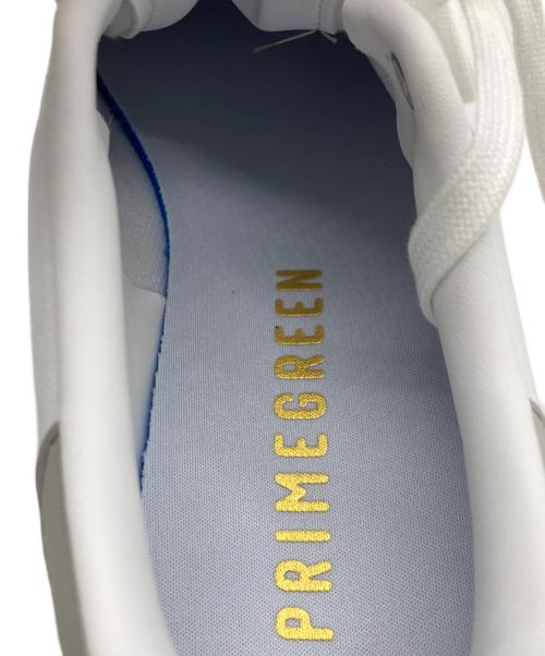 adidas Originals（アディダスオリジナル）adidas originals (アディダスオリジナル) ローカットスニーカー ホワイト サイズ:25cmの古着・服飾アイテム