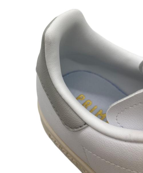 adidas Originals（アディダスオリジナル）adidas originals (アディダスオリジナル) ローカットスニーカー ホワイト サイズ:25cmの古着・服飾アイテム