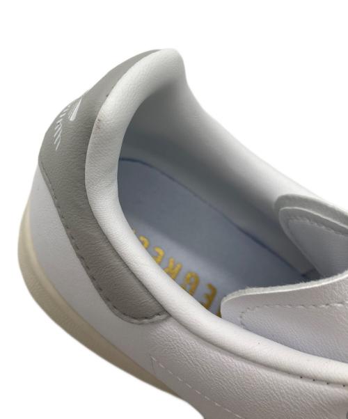 adidas Originals（アディダスオリジナル）adidas originals (アディダスオリジナル) ローカットスニーカー ホワイト サイズ:25cmの古着・服飾アイテム