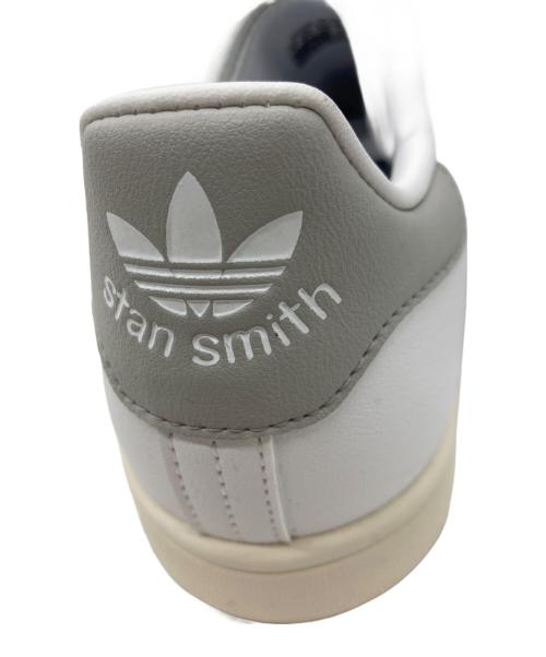 adidas Originals（アディダスオリジナル）adidas originals (アディダスオリジナル) ローカットスニーカー ホワイト サイズ:25cmの古着・服飾アイテム