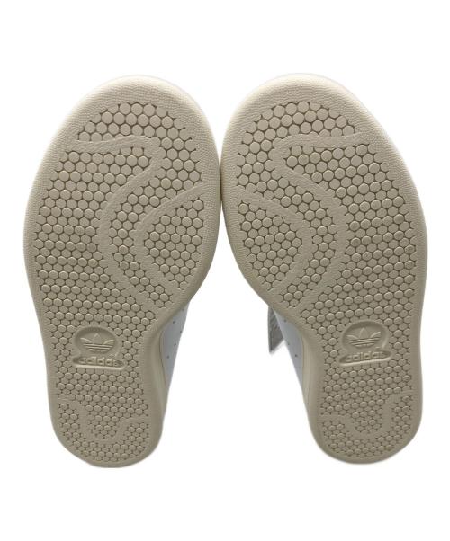 adidas Originals（アディダスオリジナル）adidas originals (アディダスオリジナル) ローカットスニーカー ホワイト サイズ:24.5cmの古着・服飾アイテム