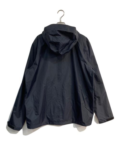 Patagonia（パタゴニア）Patagonia (パタゴニア) Torrentshell 3L Rain Jacket　85241　 FA24 ブラック サイズ:Lの古着・服飾アイテム