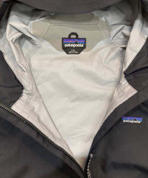 Patagonia（パタゴニア）Patagonia (パタゴニア) Torrentshell 3L Rain Jacket　85241　 FA24 ブラック サイズ:Lの古着・服飾アイテム