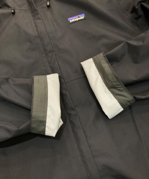 Patagonia（パタゴニア）Patagonia (パタゴニア) Torrentshell 3L Rain Jacket　85241　 FA24 ブラック サイズ:Lの古着・服飾アイテム