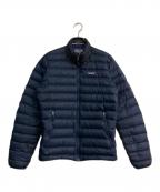 Patagoniaパタゴニア）の古着「Down Sweater　84674」｜ネイビー
