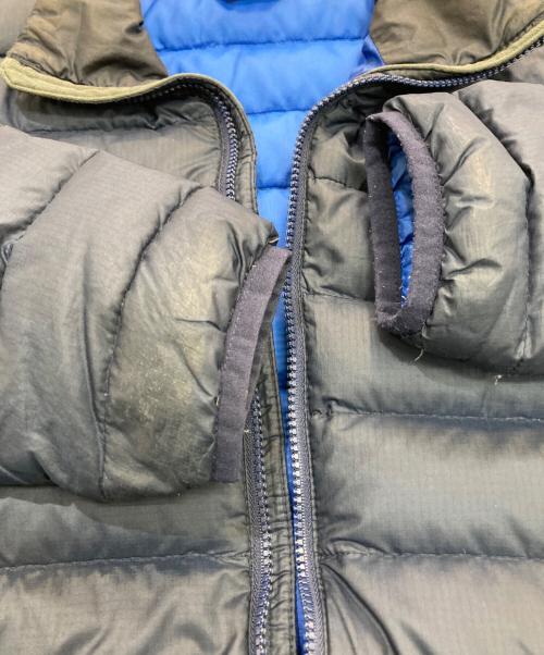 Patagonia（パタゴニア）Patagonia (パタゴニア) Down Sweater　84674 ネイビー サイズ:XSの古着・服飾アイテム