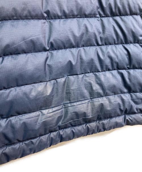 Patagonia（パタゴニア）Patagonia (パタゴニア) Down Sweater　84674 ネイビー サイズ:XSの古着・服飾アイテム