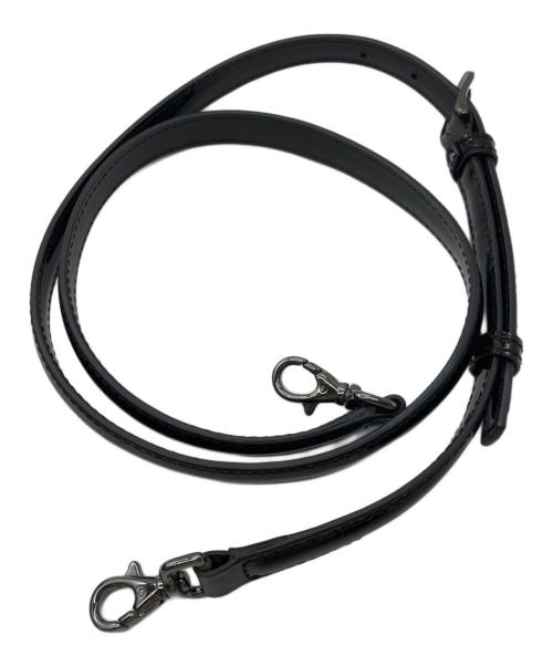 ANTEPRIMA（アンテプリマ）ANTEPRIMA (アンテプリマ) クリスタッロフィオッコ バッグ ブラックの古着・服飾アイテム