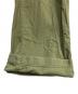中古・古着 THE SHINZONE (ザ シンゾーン) WASHED BAKER PANTS　( ウォッシュド ベイカーパンツ ) グリーン サイズ:34：5000円
