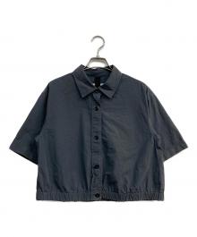 MHL（エムエイチエル）の古着「半袖シャツ」｜グレー