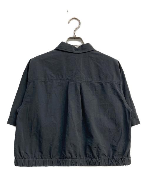 MHL（エムエイチエル）MHL (エムエイチエル) 半袖シャツ グレー サイズ:Iの古着・服飾アイテム