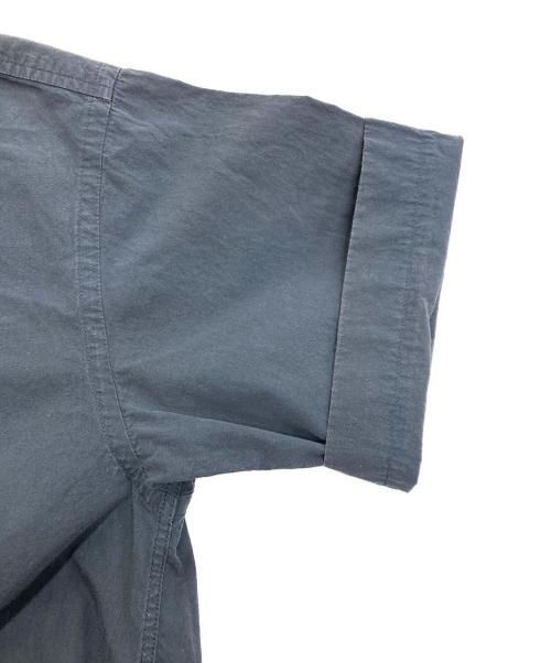 MHL（エムエイチエル）MHL (エムエイチエル) 半袖シャツ グレー サイズ:Iの古着・服飾アイテム