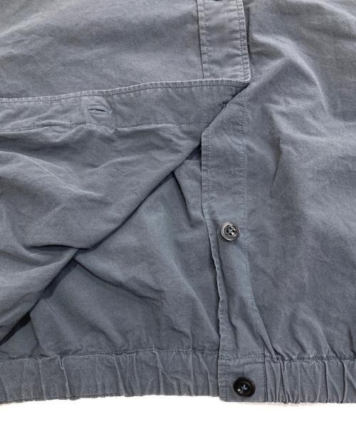 MHL（エムエイチエル）MHL (エムエイチエル) 半袖シャツ グレー サイズ:Iの古着・服飾アイテム