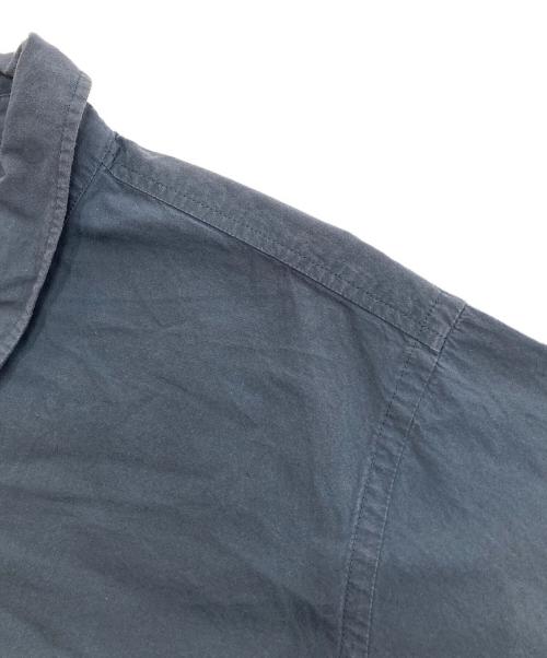 MHL（エムエイチエル）MHL (エムエイチエル) 半袖シャツ グレー サイズ:Iの古着・服飾アイテム