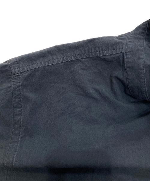 MHL（エムエイチエル）MHL (エムエイチエル) 半袖シャツ グレー サイズ:Iの古着・服飾アイテム