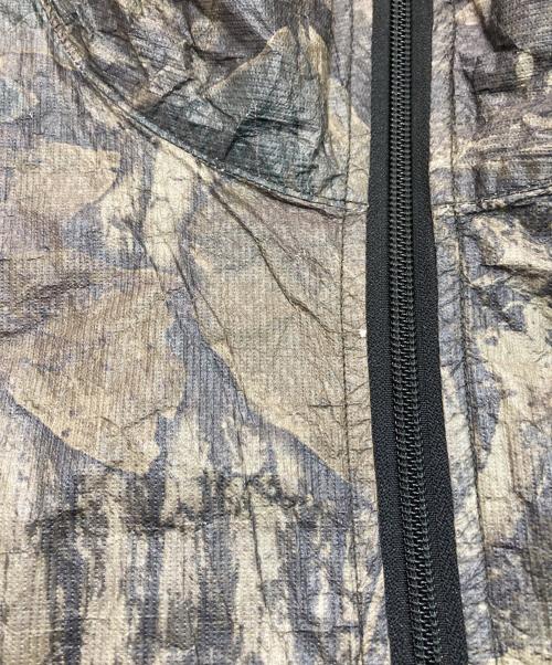 WTAPS（ダブルタップス）WTAPS (ダブルタップス) CREEP JACKET　20SS　201WVDT-JKM02 グリーン サイズ:02の古着・服飾アイテム