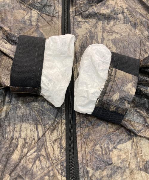 WTAPS（ダブルタップス）WTAPS (ダブルタップス) CREEP JACKET　20SS　201WVDT-JKM02 グリーン サイズ:02の古着・服飾アイテム