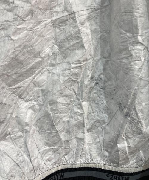 WTAPS（ダブルタップス）WTAPS (ダブルタップス) CREEP JACKET　20SS　201WVDT-JKM02 グリーン サイズ:02の古着・服飾アイテム