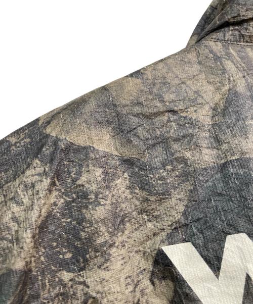 WTAPS（ダブルタップス）WTAPS (ダブルタップス) CREEP JACKET　20SS　201WVDT-JKM02 グリーン サイズ:02の古着・服飾アイテム