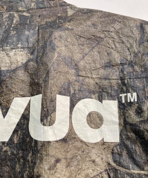 WTAPS（ダブルタップス）WTAPS (ダブルタップス) CREEP JACKET　20SS　201WVDT-JKM02 グリーン サイズ:02の古着・服飾アイテム