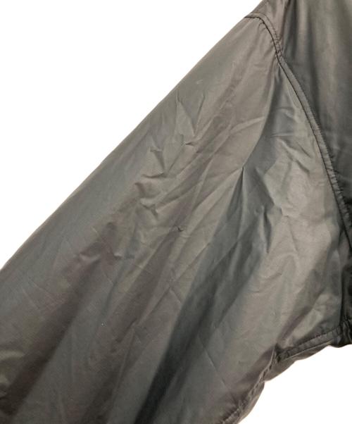 WTAPS（ダブルタップス）WTAPS (ダブルタップス) TRACK PADDED JACKET　POLY.RIPSTOP.PROTECT 23AW　232BRDT-JKM08 ブラック サイズ:02の古着・服飾アイテム