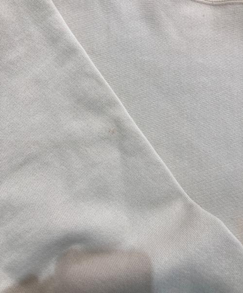 Champion（チャンピオン）Champion (チャンピオン) リバースウィーブスウェット　90'S 刺繍タグ USA製 ベージュ サイズ:XLの古着・服飾アイテム