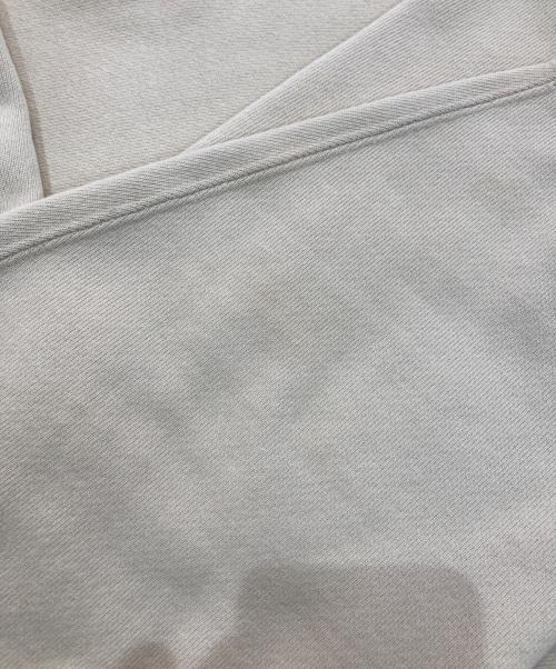 Champion（チャンピオン）Champion (チャンピオン) リバースウィーブスウェット　90'S 刺繍タグ USA製 ベージュ サイズ:XLの古着・服飾アイテム