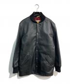 Schottショット）の古着「ファラオコート　7166」｜ブラック