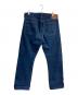 LEVI'S (リーバイス) S501XXデニムパンツ インディゴ サイズ:W36×L36：22000円
