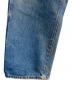 中古・古着 LEVI'S (リーバイス) デニムパンツ　ボタン裏6 　66前期　74年  インディゴ サイズ:不明：50000円
