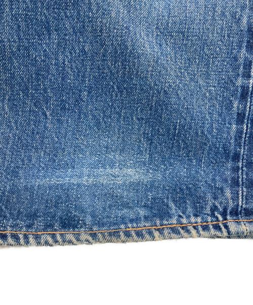 LEVI'S（リーバイス）LEVI'S (リーバイス) 501デニムパンツ　ボタン裏6　 スレキスタンプ　 70’S　ビッグE 　最終期  インディゴ サイズ:不明の古着・服飾アイテム
