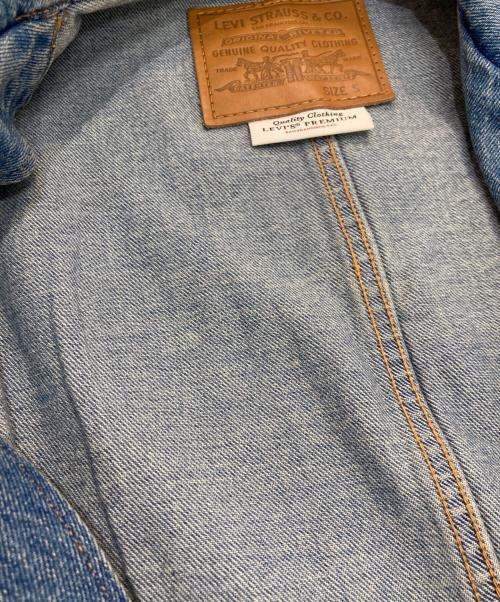 LEVI'S PReMIUM（リーバイス プレミアム）LEVI'S PReMIUM (リーバイス プレミアム) デニムカバーオール インディゴ サイズ:S 未使用品の古着・服飾アイテム