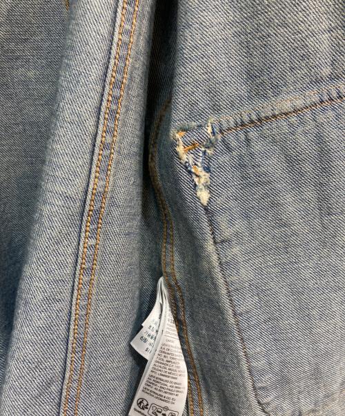 LEVI'S PReMIUM（リーバイス プレミアム）LEVI'S PReMIUM (リーバイス プレミアム) デニムカバーオール インディゴ サイズ:S 未使用品の古着・服飾アイテム