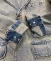 中古・古着 LEVI'S PReMIUM (リーバイス プレミアム) デニムカバーオール インディゴ サイズ:S 未使用品：8000円
