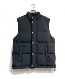 LEVI'S（リーバイス）の古着「ROCKRIDGE 断熱 パファー ベスト」｜ブラック