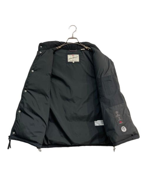 LEVI'S（リーバイス）LEVI'S (リーバイス) ROCKRIDGE 断熱 パファー ベスト ブラック サイズ:Sの古着・服飾アイテム