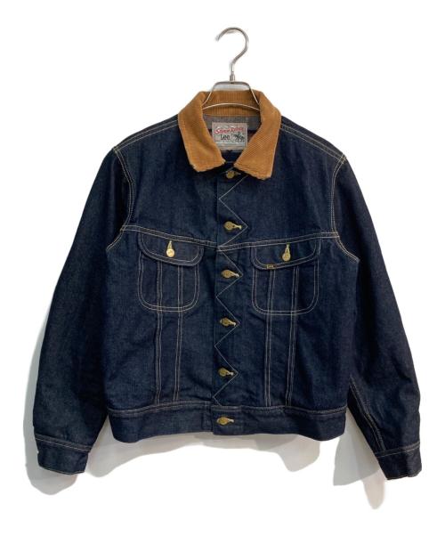 LEE（リー）LEE (リー) 101LJ ストームライダー デニムジャケット インディゴ サイズ:Sの古着・服飾アイテム