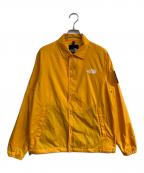 THE NORTH FACEザ ノース フェイス）の古着「Coach Jacket」｜サミットゴールド