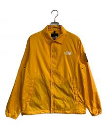 THE NORTH FACE（ザ ノース フェイス）の古着「Coach Jacket」｜サミットゴールド