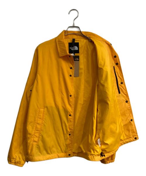 THE NORTH FACE（ザ ノース フェイス）THE NORTH FACE (ザ ノース フェイス) Coach Jacket サミットゴールド サイズ:Ｍ 未使用品の古着・服飾アイテム