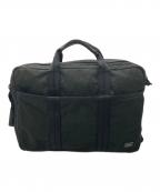 PORTERポーター）の古着「ハイブリット3WAYブリーフケース」｜ブラック